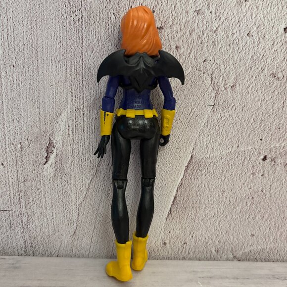 DC Comics Batgirl 2015 Figurine Doll Mattel (SKU: 207TO) - Picture 2 of 6